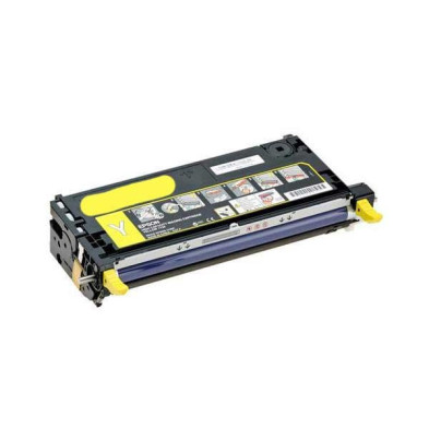 Toner Epson C3800 Compatible Amarillo