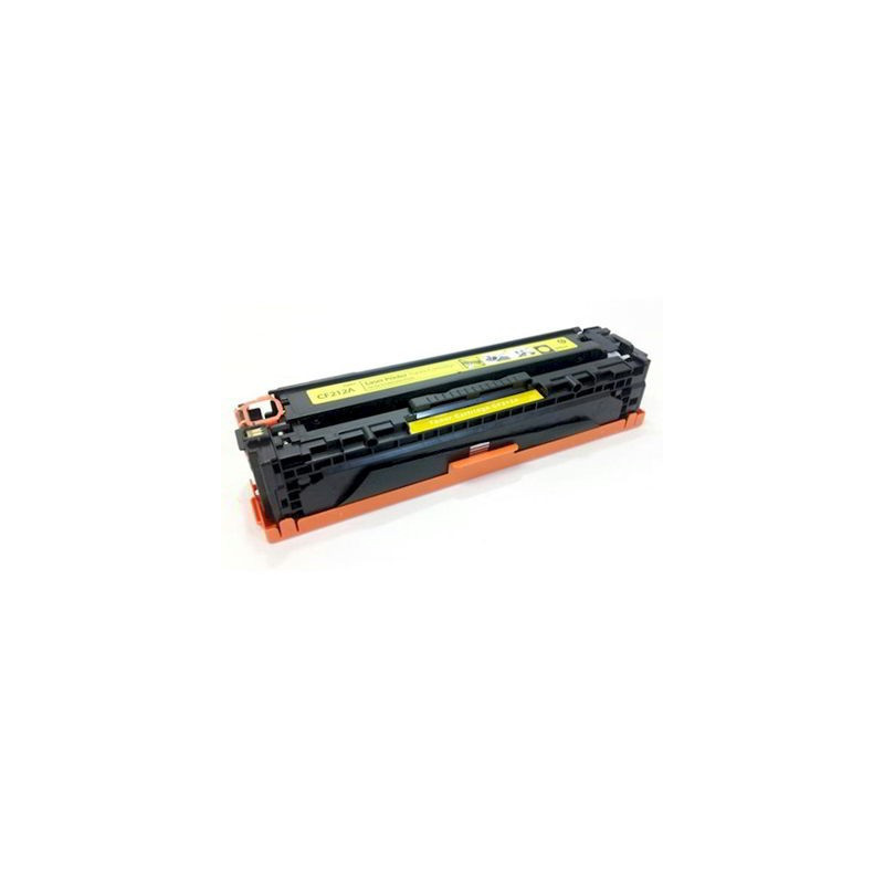 CF212A Toner HP Compatible Amarillo