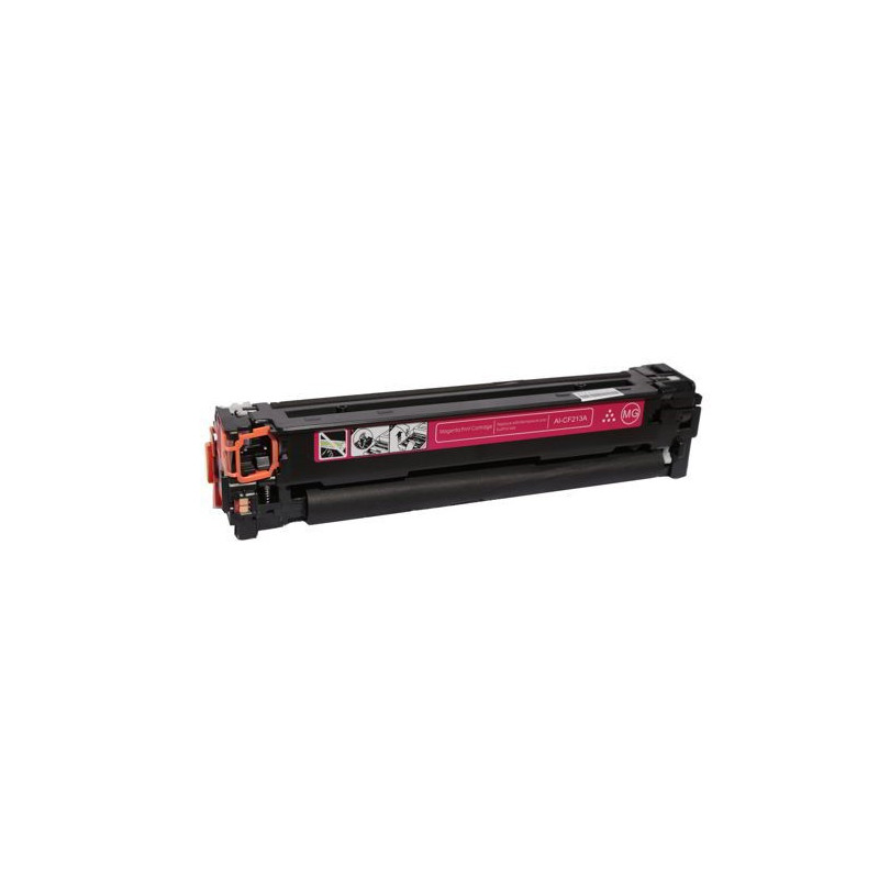 CF213A Toner HP Compatible Magenta