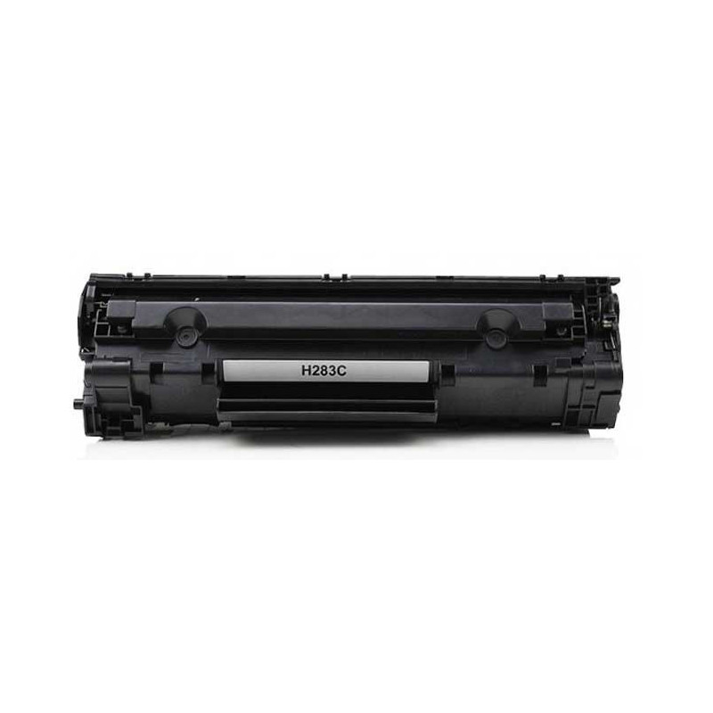 CF283A Toner HP Compatible Negro