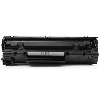 CF283A Toner HP Compatible Negro