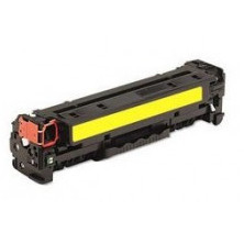 CE742A Toner HP Compatible Amarillo