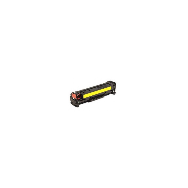 CE742A Toner HP Compatible Amarillo