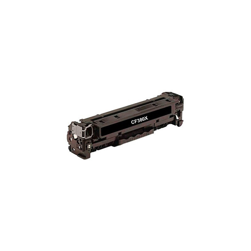 CF380X Toner HP Compatible Negro