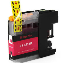 Lc-223m Cartucho Brother Compatible Magenta