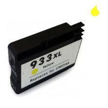 Cartucho HP 933xl Amarillo Reciclado CN056AE