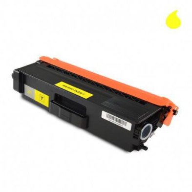 TN-326Y TN-336Y Toner Amarillo Compatible Brother