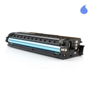 CLP-506C Toner Samsung Compatible Cian CLP-506C Toner Samsung Compatible Cian