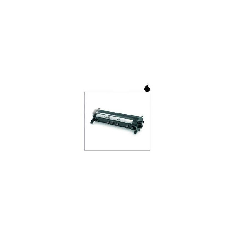 Kx-Fa85 Toner Compatible Panasonic Negro (5.000 Pag.)