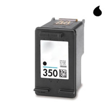 CB335EE Cartucho Reciclado HP 350 Negro