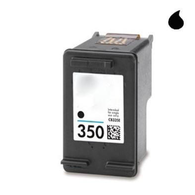 CB335EE Cartucho Reciclado HP 350 Negro