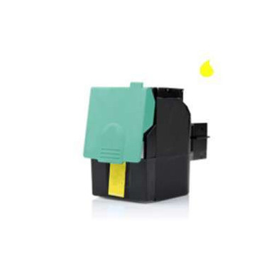 C540Y Toner Lexmark Compatible Amarillo (C540H1Yg) 2.000 Pag.
