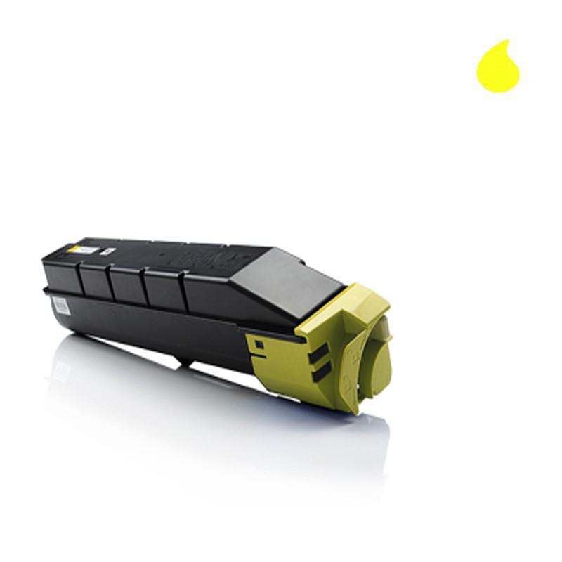 TK-8505Y Toner Compatible Kyocera Amarillo