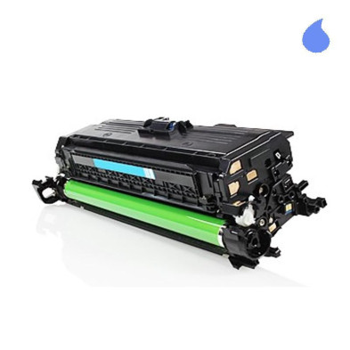 CE401A Toner HP Compatible Cian N507A