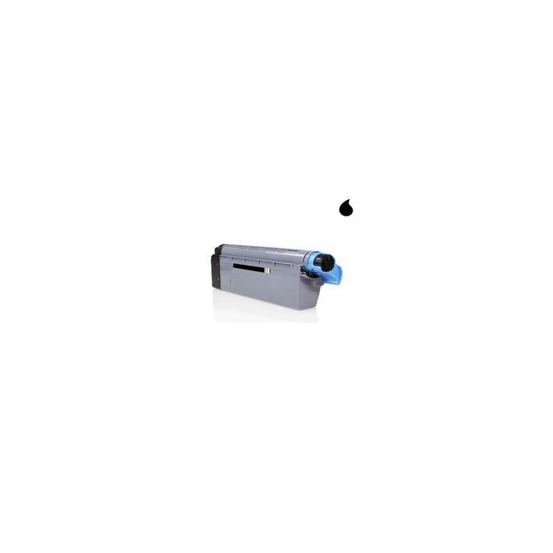 C710/c711Bk Toner Compatible Oki  Negro (44318608) 11.500 Pag.
