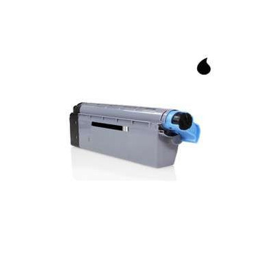 C710/c711Bk Toner Compatible Oki  Negro (44318608) 11.500 Pag.