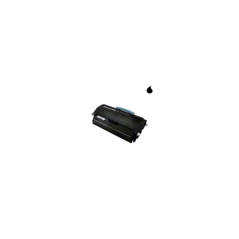 X264/x364 Toner Compatible Lexmark Negro (X264H11G) 9.000 Pag.