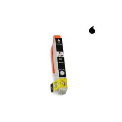 T2431 Cartucho Compatible Epson Negro (N 24Xl) 15,5 Ml