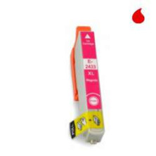 T2433 Cartucho Compatible Epson Magenta (N 24Xl) 15 Ml