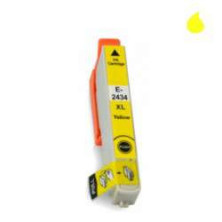 T2434 Cartucho Compatible Epson Amarilla (N 24Xl) 15 Ml