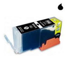 Pgi-550Xlbk Cartucho Compatible Canon Negro (Pgi550Xlbk) 'con Chips' 23 Ml