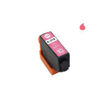 T3786 Cartucho Compatible Epson  Light Magenta (830 Pag.)