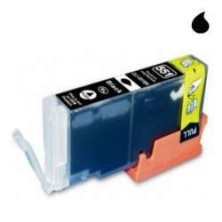 Cli-551Xlbk Cartucho Compatible Canon Negro(Cli551Xlbk) 'con Chips' 12 Ml