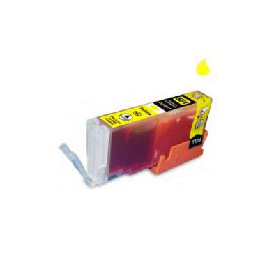 Cli-551Xly Cartucho Compatible Canon Amarillo (Cli551Xly) 'con Chips' 12 Ml