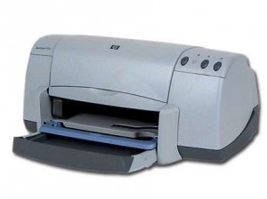 impresora HP DeskJet 920c