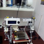 ASPrusa nuestra impresora 3D evoluciona