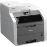 Cartuchos de Tinta y Tóner Compatibles para Brother DCP-9017CDW
