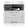 Cartuchos de Tinta y Tóner Compatibles para Brother DCP-L3520CDW