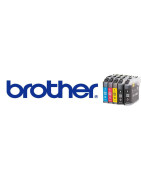 Cartuchos de tinta Brother compatibles - Consumibles