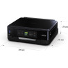 Cartuchos de Tinta y Tóner Compatibles para Epson Expression Premium XP-530