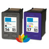 Cartuchos de Tinta y Tóner Compatibles para HP Deskjet 9670