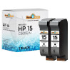 Cartuchos de Tinta y Tóner Compatibles para HP DeskJet 940 Cvr