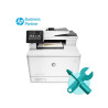 Cartuchos de Tinta y Tóner Compatibles para HP Color LaserJet Pro MFP M477 FDN / FDW / FNW / DW