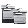 Cartuchos de Tinta y Tóner Compatibles para HP Color Laserjet CM2320NF MFP