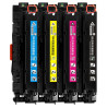 Cartuchos de Tinta y Tóner Compatibles para Canon I-Sensys MF 729 Cx